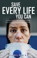 Cover: Save Every Life You Can - Mill City Press, Inc