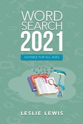 Cover: Word Search 2021 - AuthorHouse UK