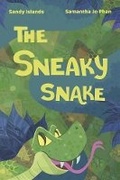 Cover: The Sneaky Snake - Bookbaby