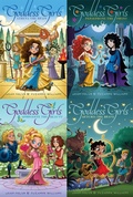 Cover: Goddess Girls Magical Collection (Boxed Set) - Aladdin Paperbacks