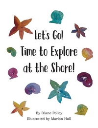 Enlarge image Cover: Let's Go! Time to Explore at the Shore! - Polley Publishing