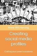 Cover: Creating social media profiles - Tarma Software Research Ltd