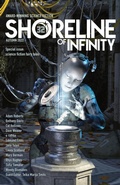 Cover: Shoreline of Infinity 32 - New Curiosity Shop