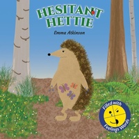 Enlarge image Cover: Hesitant Hettie - A Children's Book Full of Feelings - Ornoi