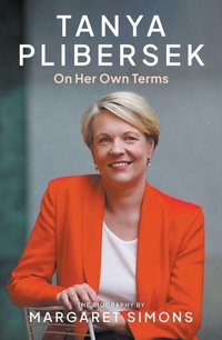 Enlarge image Cover: Tanya Plibersek - Black Inc.