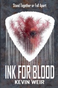 Cover: Ink For Blood - Full of Stars Press