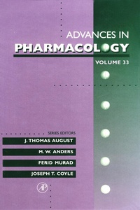 Abbildung von: Advances in Pharmacology - Academic Press