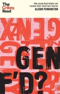 Cover: Gen F'd? - Hardie Grant Books