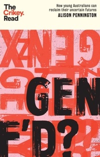Enlarge image Cover: Gen F'd? - Hardie Grant Books