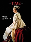 Cover: Queen Elizabeth II 1926-2022: Time Special Edition - Future Publishing Limited