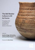 Cover: The Bell Beaker Culture in All Its Forms - Archaeopress Archaeology