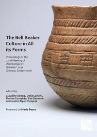 Enlarge image Cover: The Bell Beaker Culture in All Its Forms - Archaeopress Archaeology