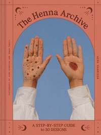 Abbildung von: The Henna Archive - Chronicle Books