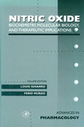 Cover: Biochemistry, Molecular Biology, and Therapeutic Implications - Academic Press