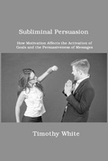 Cover: Subliminal Persuasion - Toby H Williams