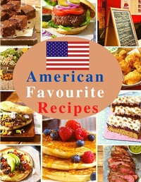 Abbildung von: American Favourite Recipes - Intell World Publishers