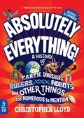 Cover: Absolutely Everything! Revised and Expanded - What on Earth!