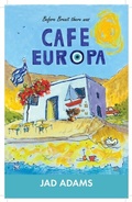 Cover: Cafe Europa - Meles Meles Marks
