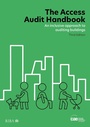 Cover: The Access Audit Handbook - RIBA Publishing