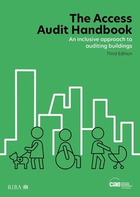 Enlarge image Cover: The Access Audit Handbook - RIBA Publishing
