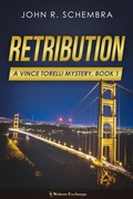 Cover: Retribution - Writers Exchange E-Publishing