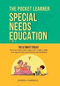 Cover: THE POCKET LEARNER - Special Needs Education - Andrea Campbell