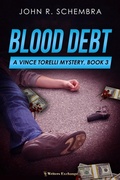 Cover: Blood Debt - Writers Exchange E-Publishing