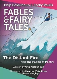 Enlarge image Cover: The Distant Fire and The Potion of Poetry - Epic Tales