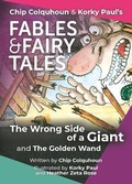 Cover: The Wrong Side of a Giant and The Golden Wand - Epic Tales