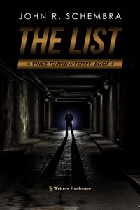 Enlarge image Cover: The List - Writers Exchange E-Publishing