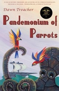 Cover: Pandemonium of Parrots - Stairwell Books