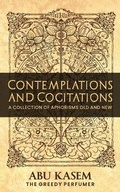 Cover: Contemplations and Cogitations - Magnitude Publishing