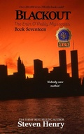 Cover: Blackout (The Erin O'Reilly Mysteries, #17) - The Erin O'Reilly Mysteries