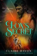 Cover: Fox's Secret - Claire Davon