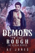 Cover: Demons In The Rough - Gabby Reads Publishing
