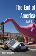 Cover: The End of America Book 8 - Glovebox Poems