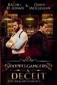 Enlarge image Cover: Doppelgaengers & Deceit - Wtc Creatives