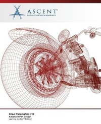 Abbildung von: Creo Parametric 7.0 - Ascent - Center for Technical Knowledge