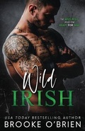 Cover: Wild Irish - Author Brooke O'Brien LLC