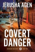 Cover: Covert Danger - Sdg Words, LLC