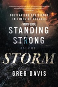 Cover: Standing Strong in the Storm Study Guide - Arrows & Stones