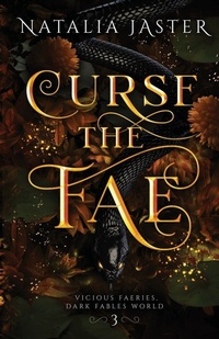 Enlarge image Cover: Curse the Fae - Natalia Jaster
