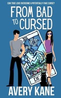 Cover: From Bad to Cursed - Kissingshark Publications