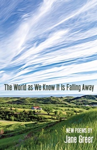 Enlarge image Cover: The World As We Know It Is Falling Away - Lambing Press (Lambingpress.Com)