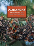Cover: MONARCHS In Butterfly Town U.S.A., Pacific Grove, California - Pacific Grove Books