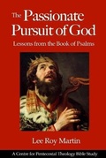 Cover: The Passionate Pursuit of God - CPT Press