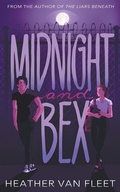Cover: Midnight and Bex - Wise Wolf Books