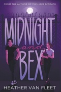 Cover: Midnight and Bex - Wise Wolf Books