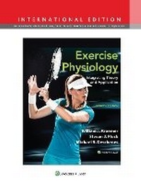 Enlarge image Cover: Exercise Physiology - WOLTERS KLUWER HEALTH