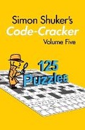 Cover: Simon Shuker's Code-Cracker, Volume Five - Joxal Publishing